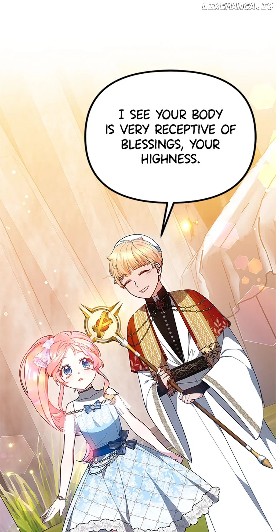 Reverse the Crazy Curse Chapter 32 – Page 1