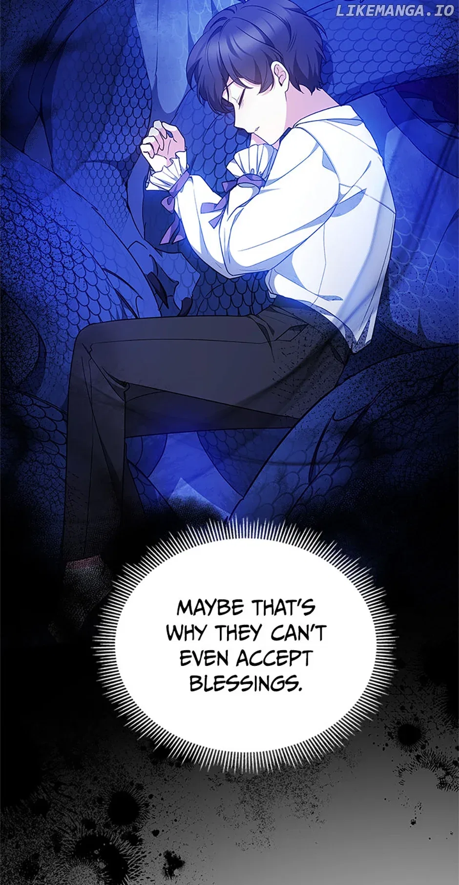 Reverse the Crazy Curse Chapter 32 – Page 6