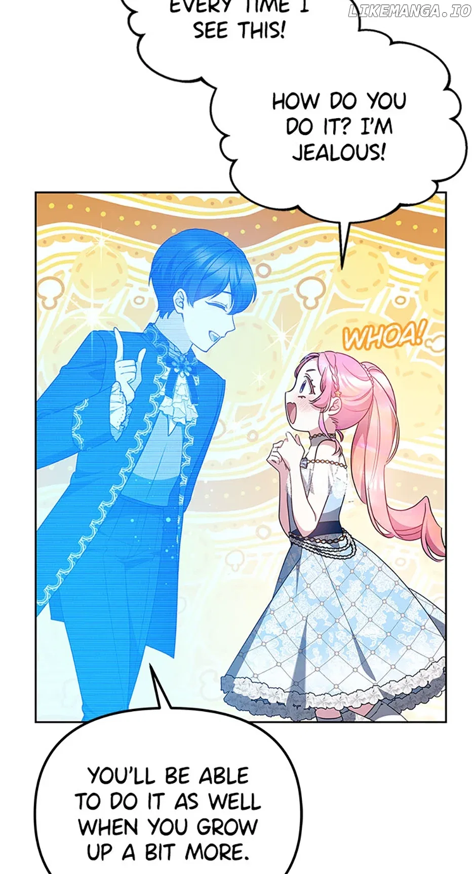 Reverse the Crazy Curse Chapter 32 – Page 23