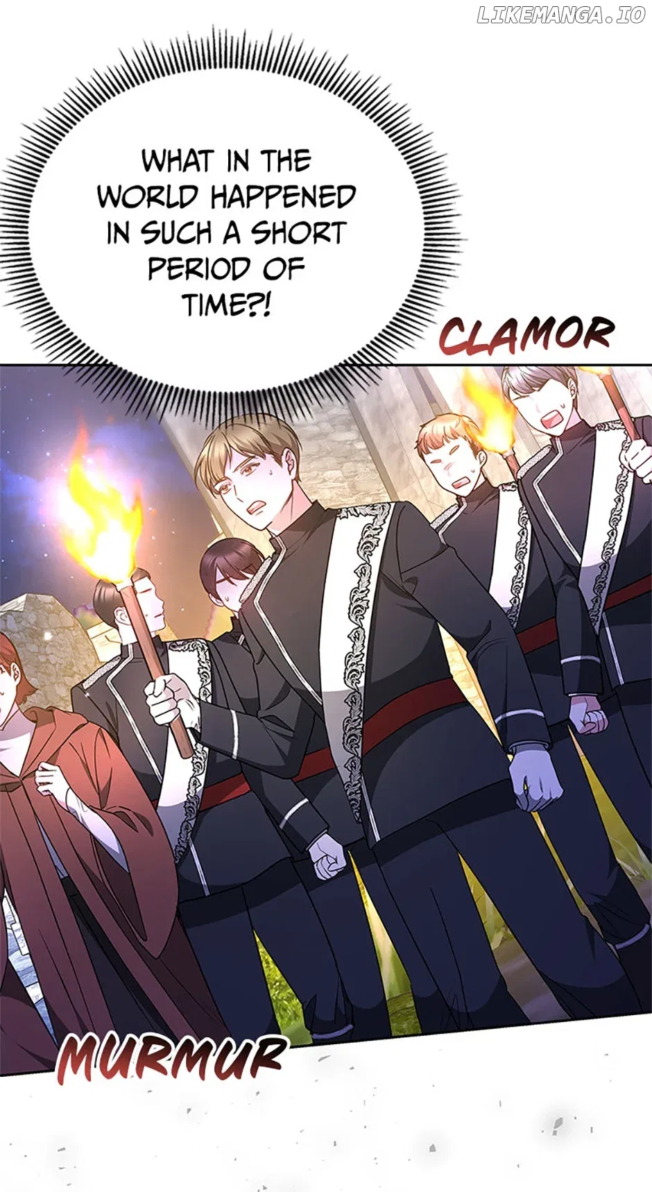 Reverse the Crazy Curse Chapter 32 – Page 40