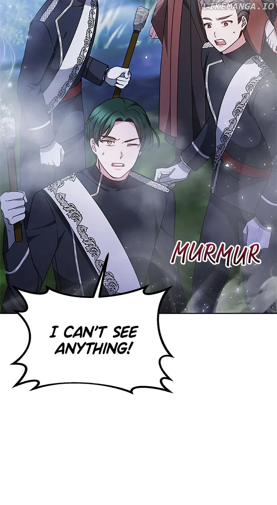 Reverse the Crazy Curse Chapter 32 – Page 43