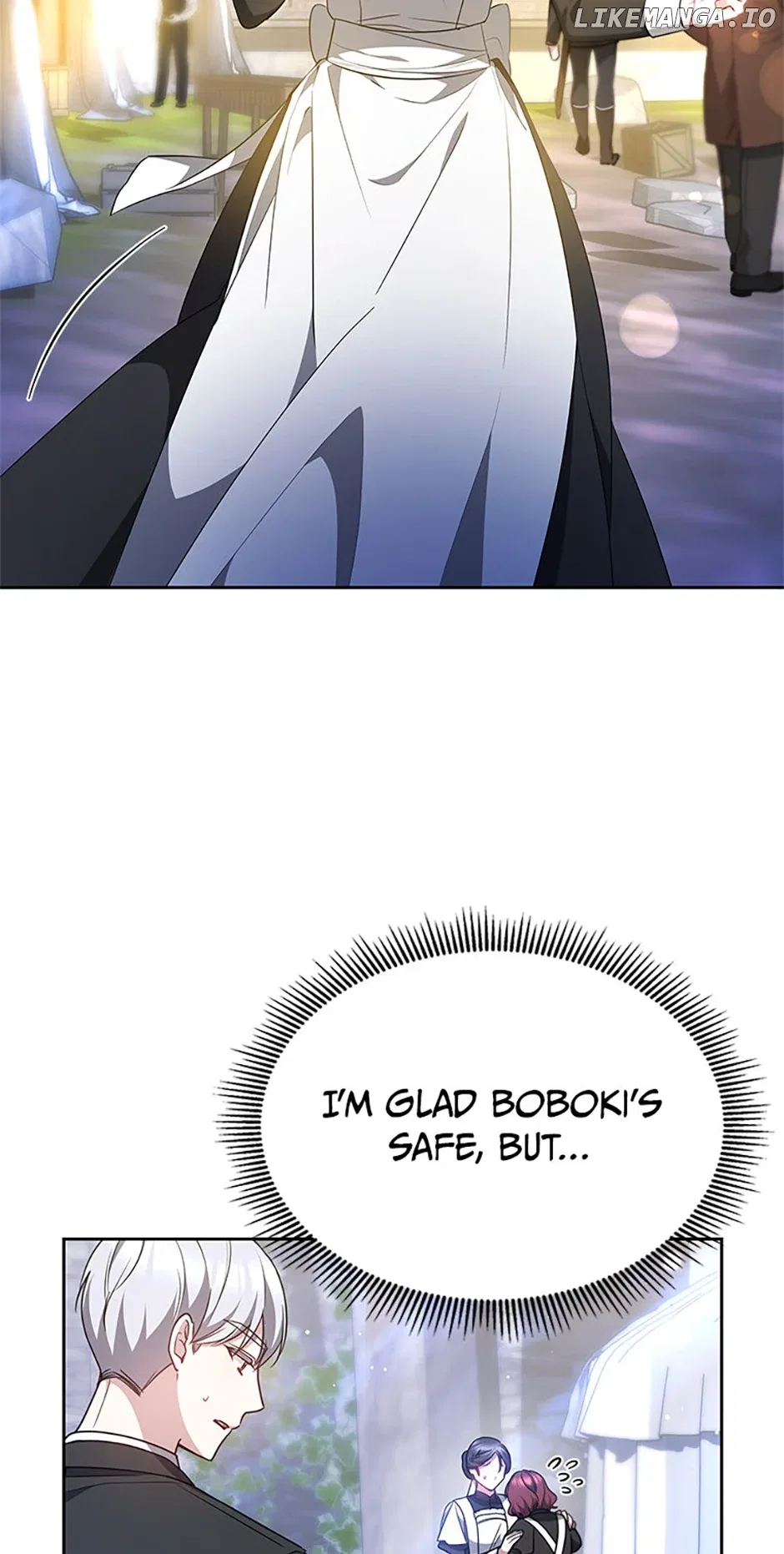 Reverse the Crazy Curse Chapter 32 – Page 54