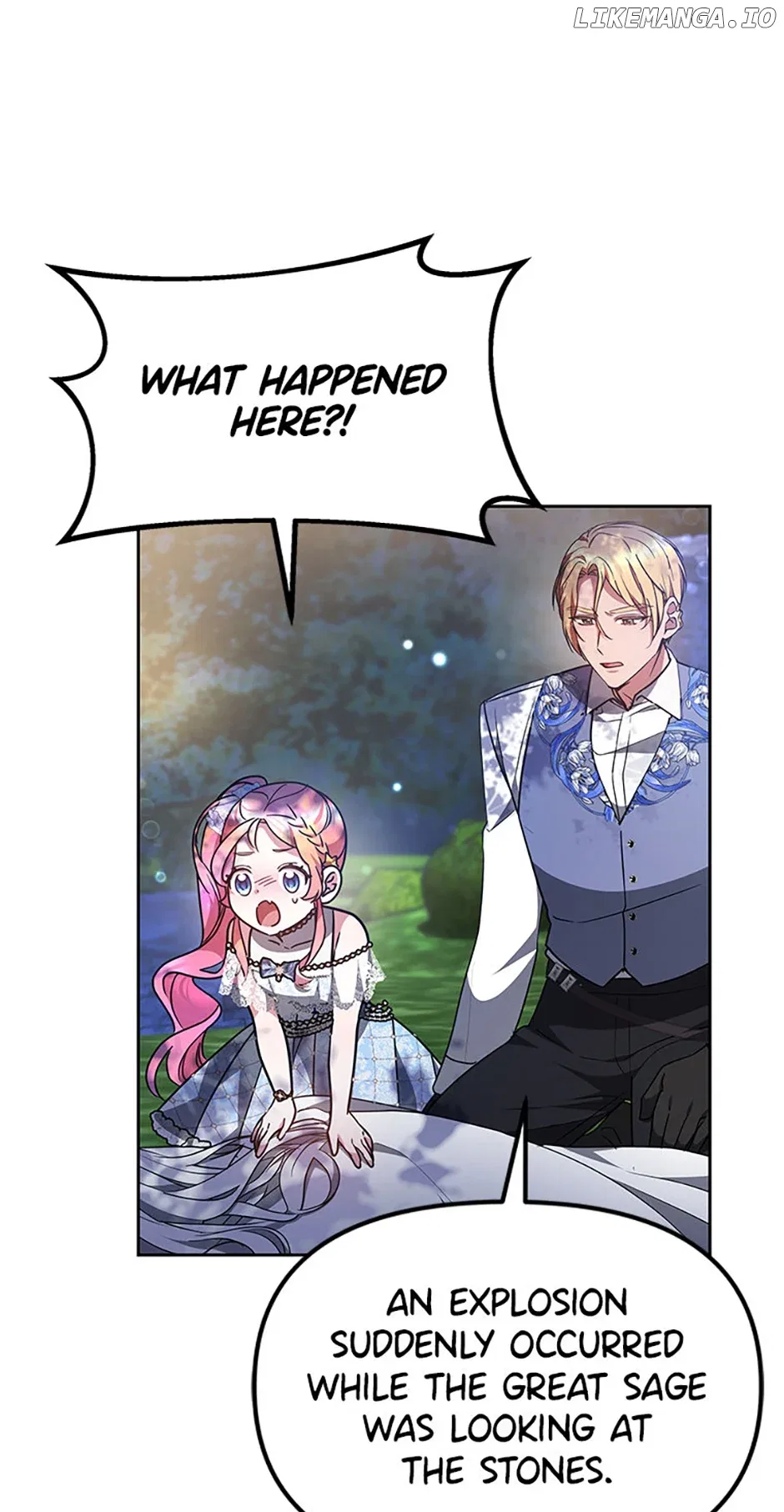 Reverse the Crazy Curse Chapter 32 – Page 61