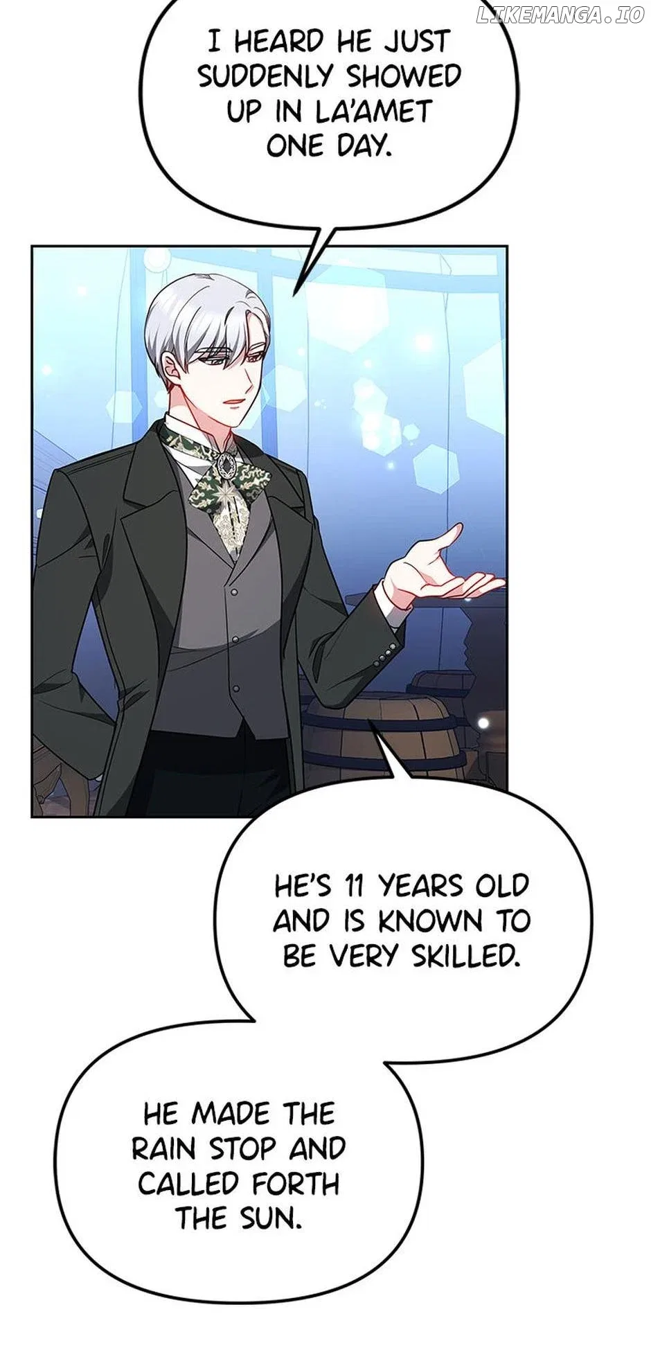 Reverse the Crazy Curse Chapter 31 – Page 38