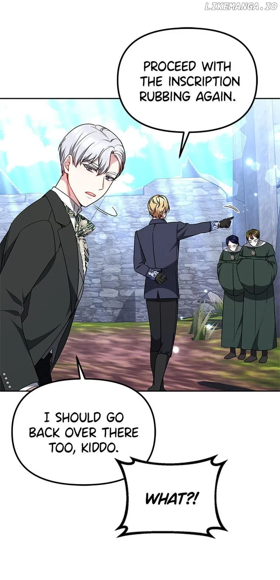Reverse the Crazy Curse Chapter 31 – Page 40