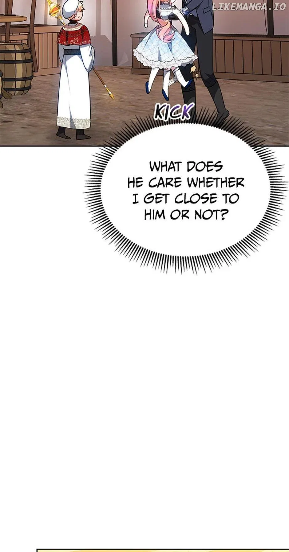 Reverse the Crazy Curse Chapter 31 – Page 52