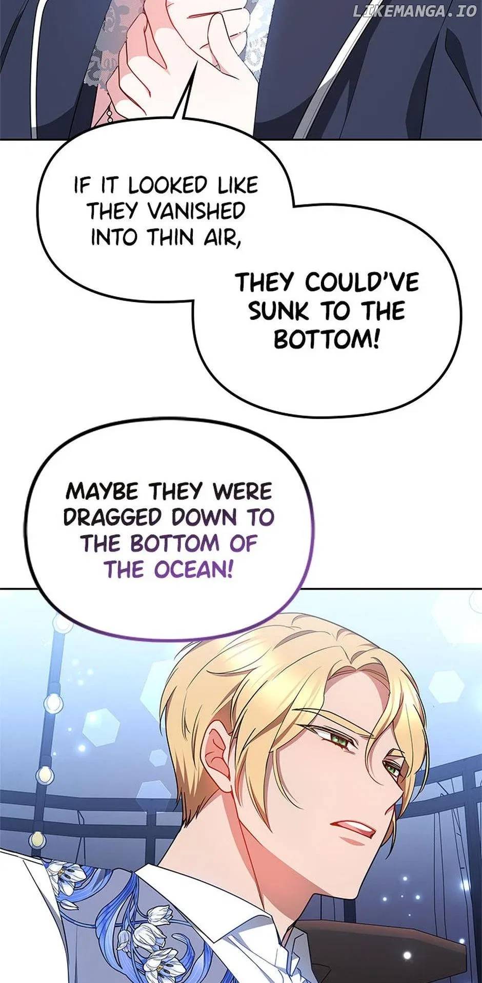 Reverse the Crazy Curse Chapter 30 – Page 16