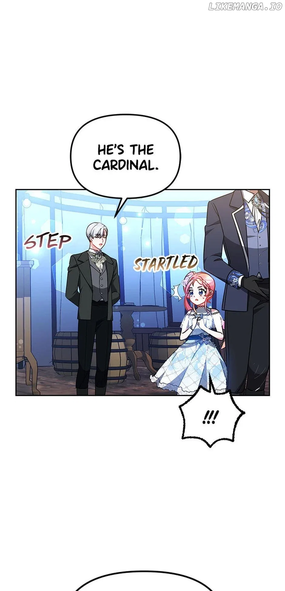 Reverse the Crazy Curse Chapter 30 – Page 37
