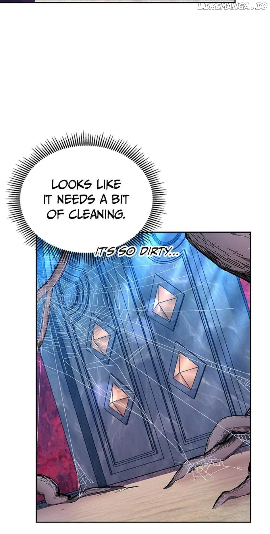 Reverse the Crazy Curse Chapter 29 – Page 28