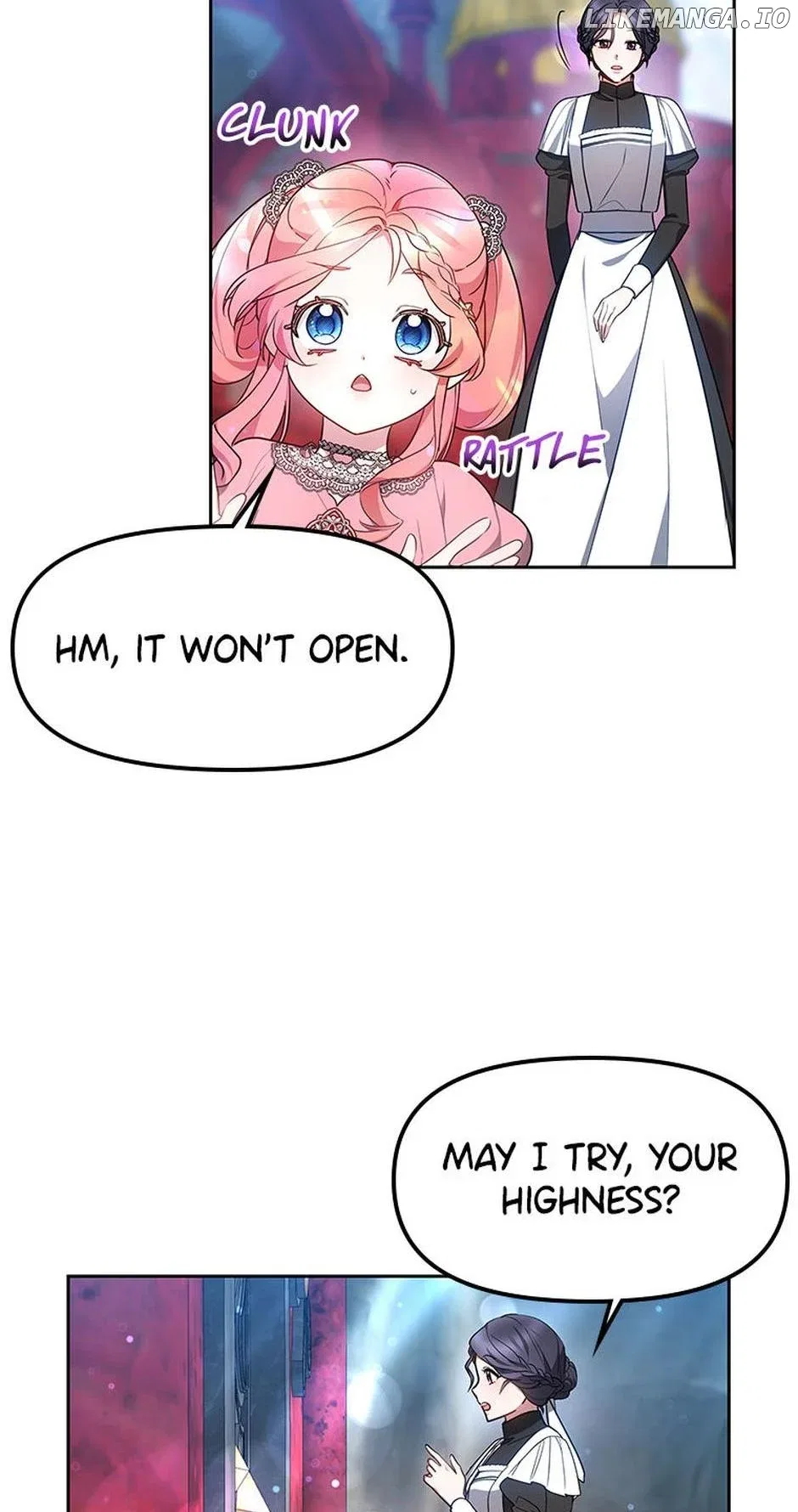 Reverse the Crazy Curse Chapter 29 – Page 33