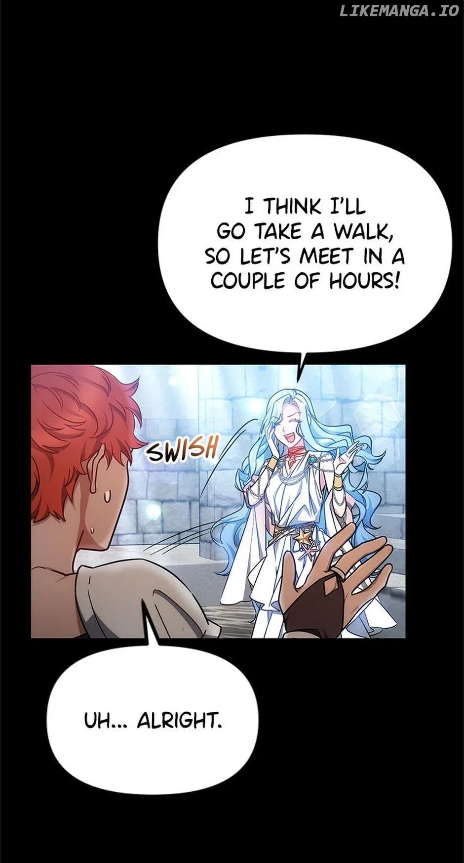 Reverse the Crazy Curse Chapter 28 – Page 15