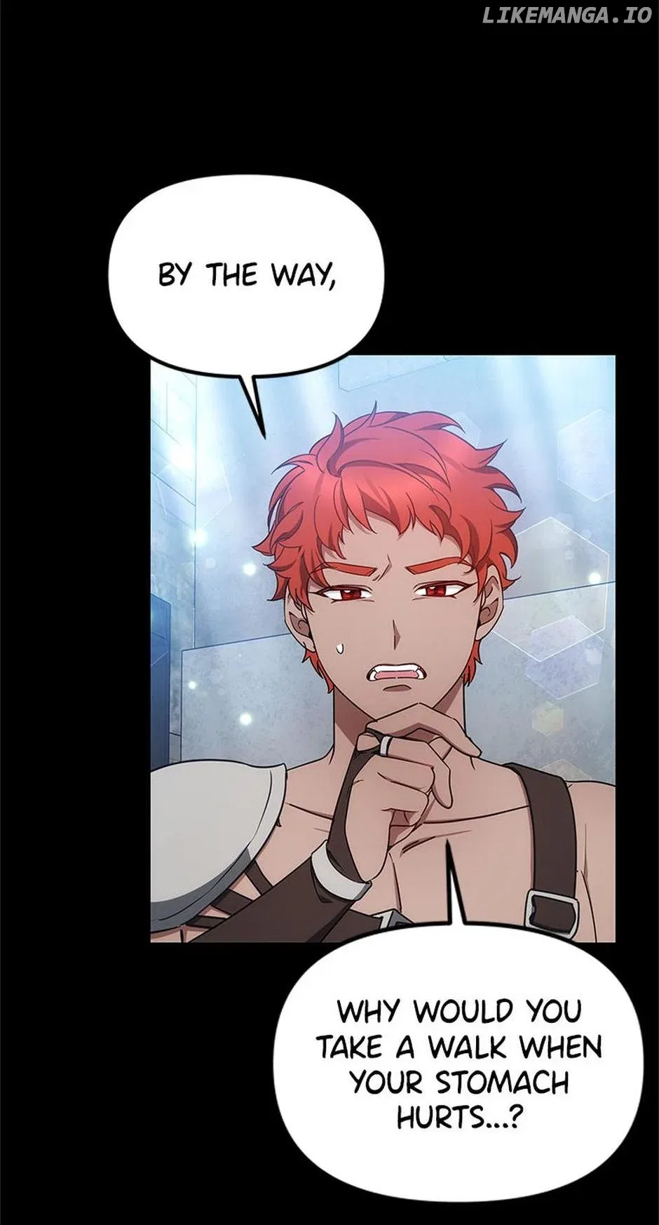Reverse the Crazy Curse Chapter 28 – Page 16