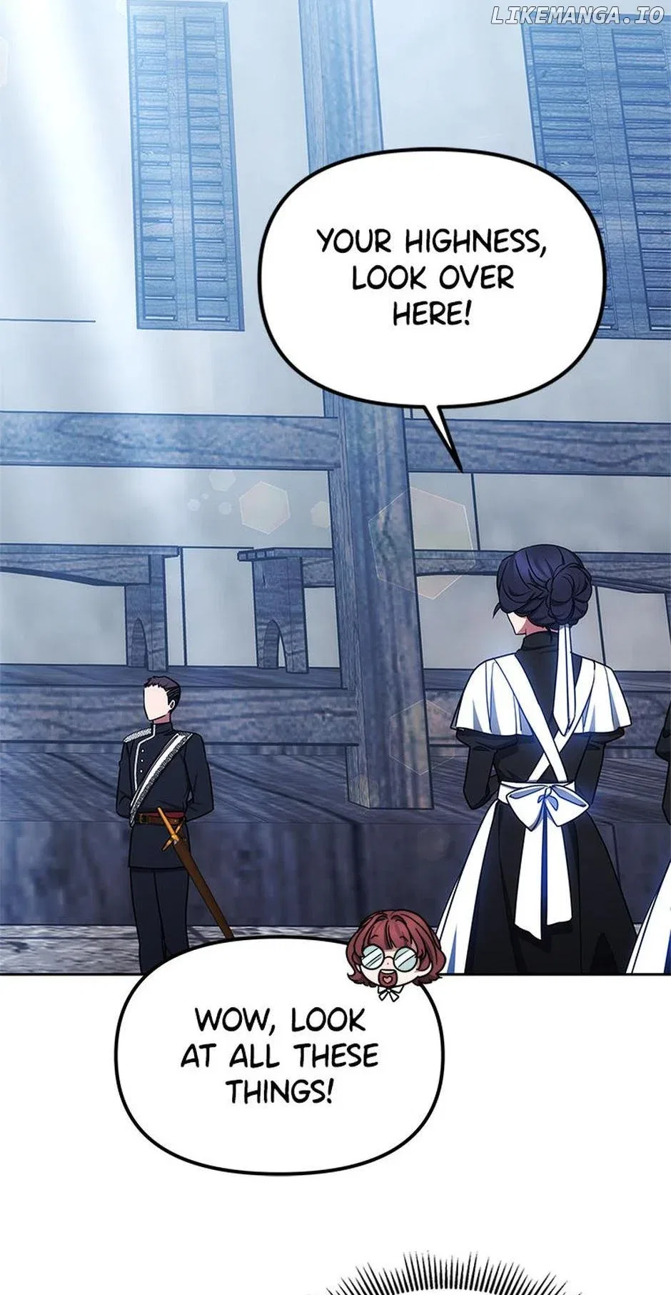 Reverse the Crazy Curse Chapter 28 – Page 22