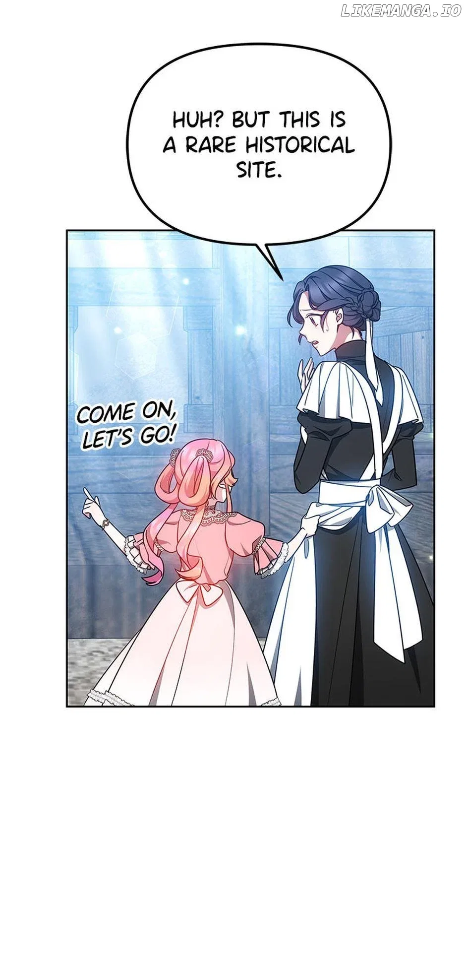 Reverse the Crazy Curse Chapter 28 – Page 28