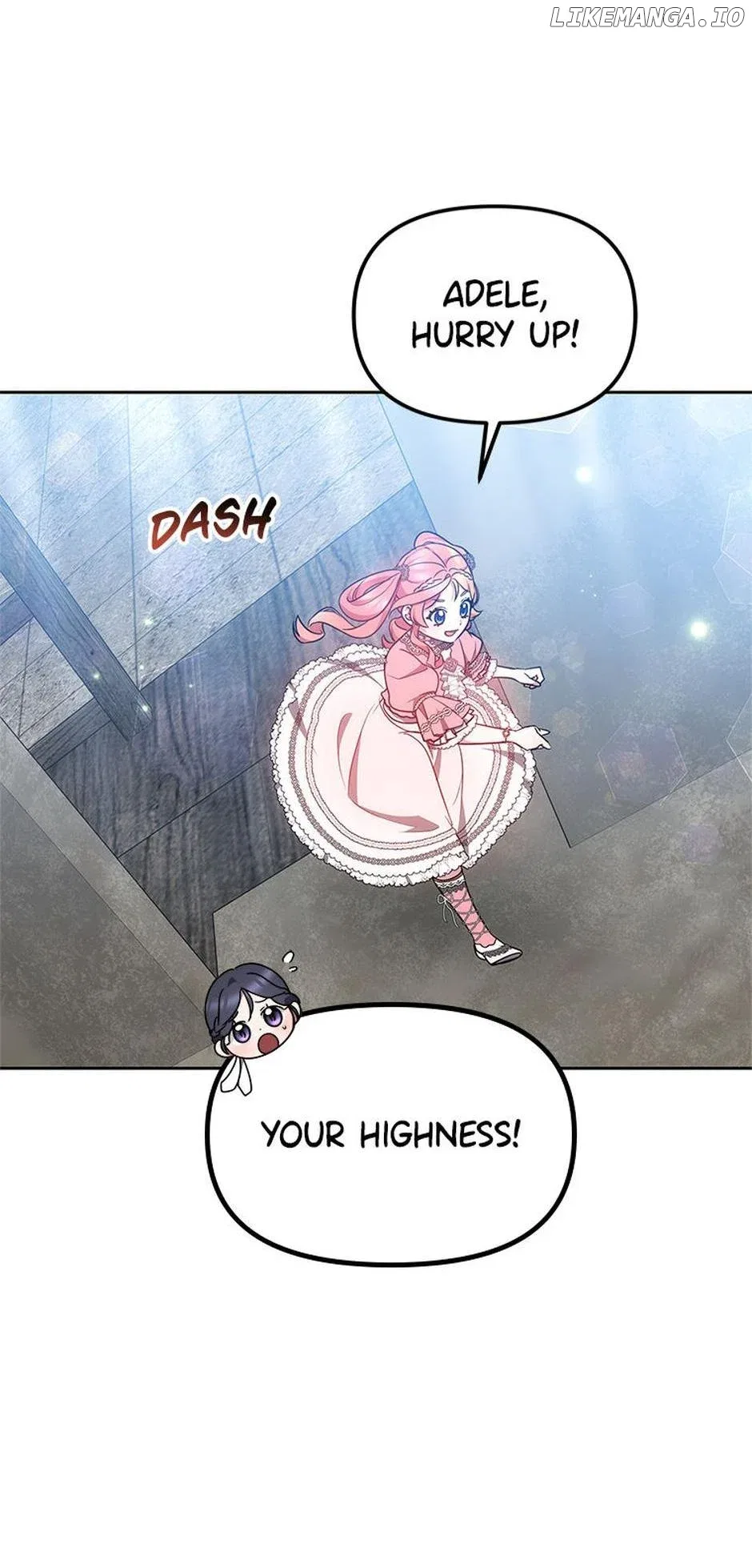 Reverse the Crazy Curse Chapter 28 – Page 30