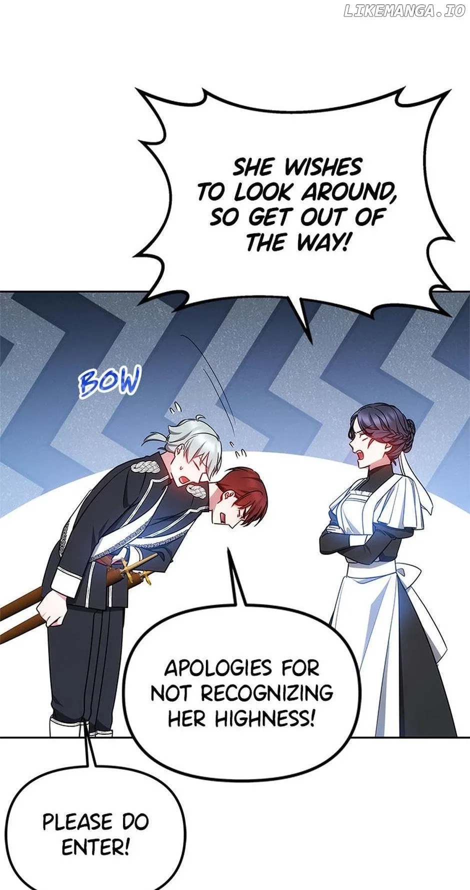 Reverse the Crazy Curse Chapter 28 – Page 39