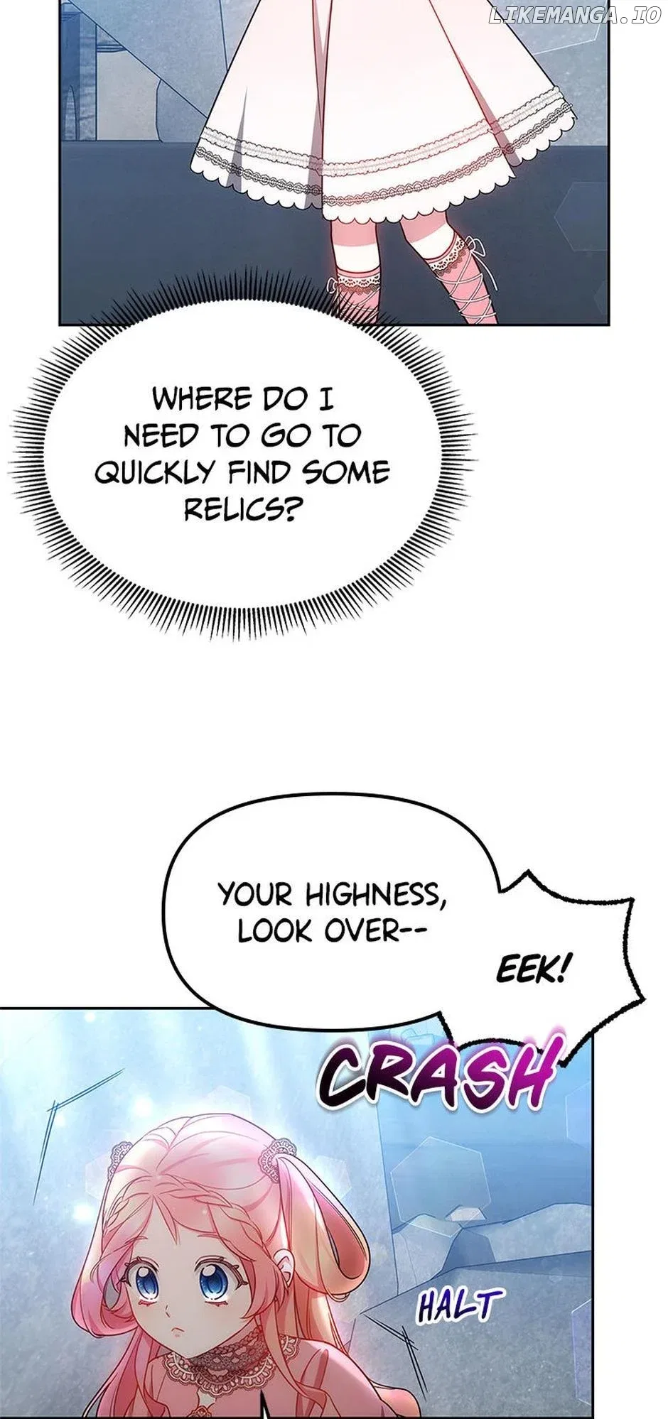 Reverse the Crazy Curse Chapter 28 – Page 58