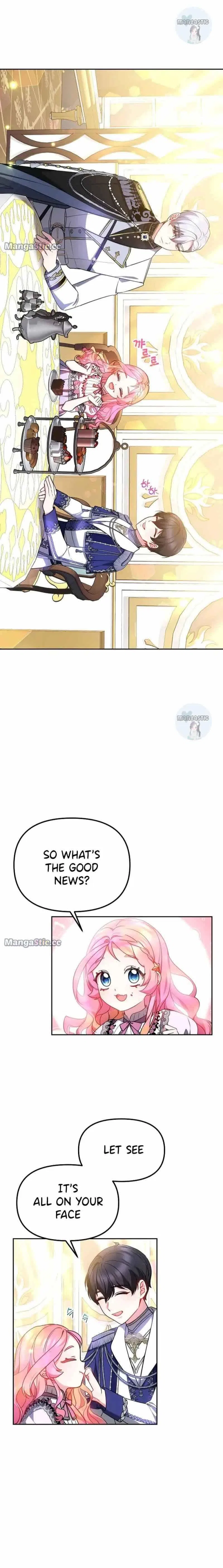 Reverse the Crazy Curse Chapter 27 – Page 3