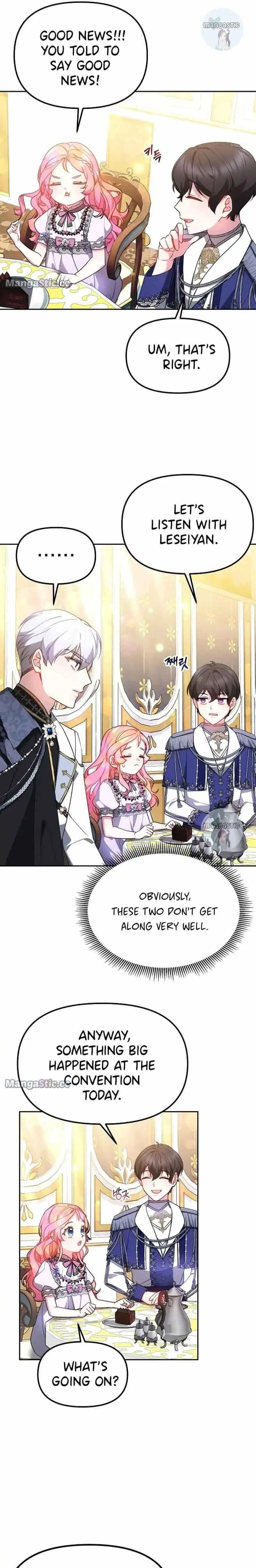 Reverse the Crazy Curse Chapter 27 – Page 4