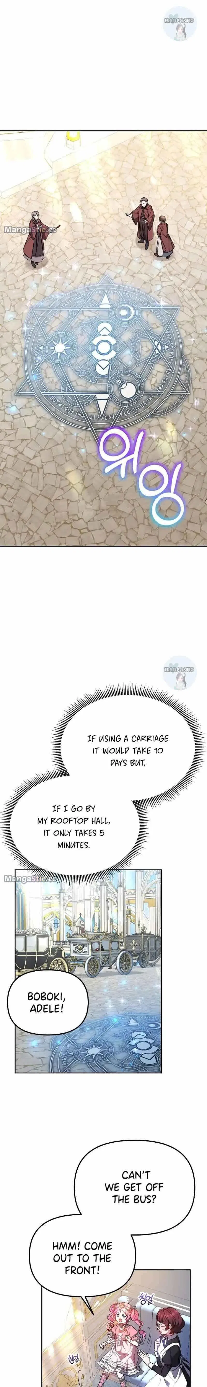 Reverse the Crazy Curse Chapter 27 – Page 12