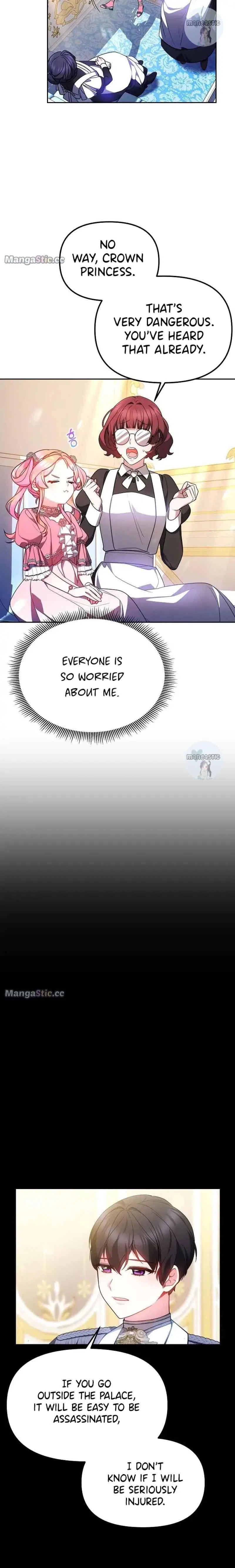 Reverse the Crazy Curse Chapter 27 – Page 13