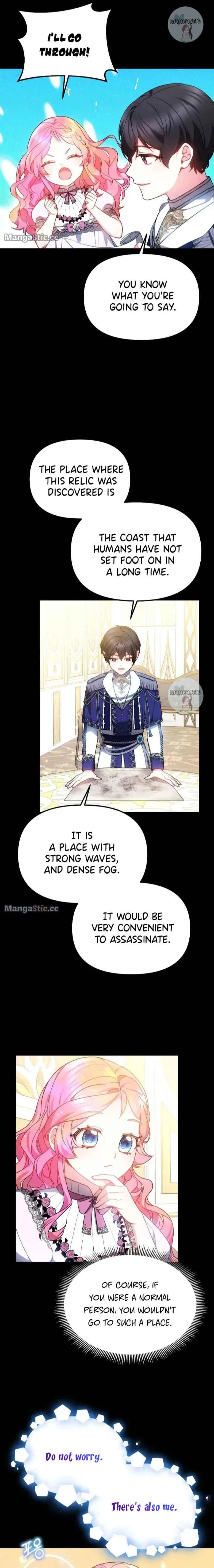 Reverse the Crazy Curse Chapter 27 – Page 14