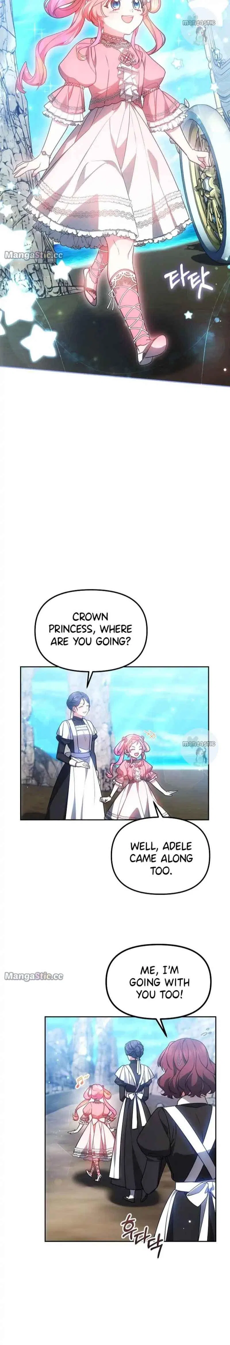 Reverse the Crazy Curse Chapter 27 – Page 23
