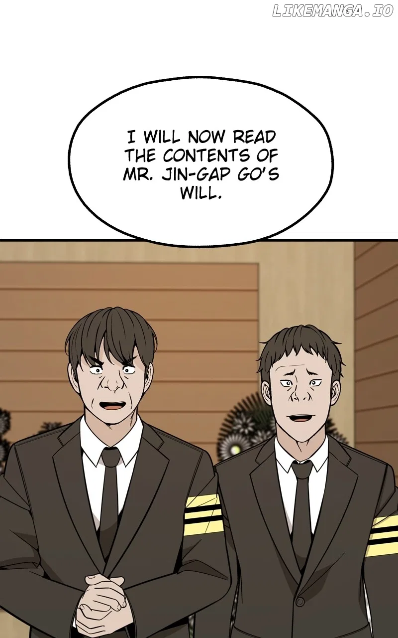Competition For Revival Chapter 60 – Page 9