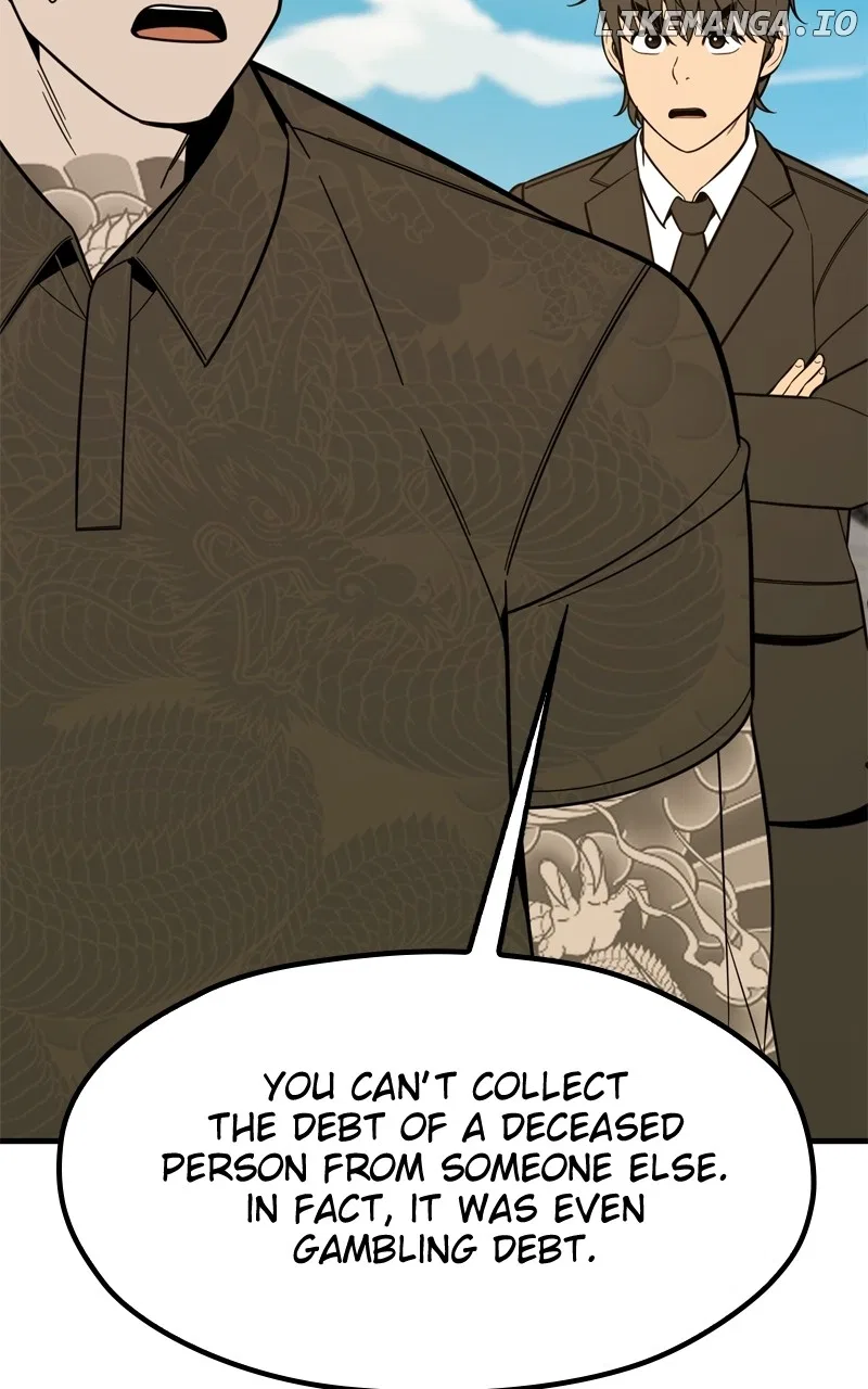 Competition For Revival Chapter 60 – Page 54