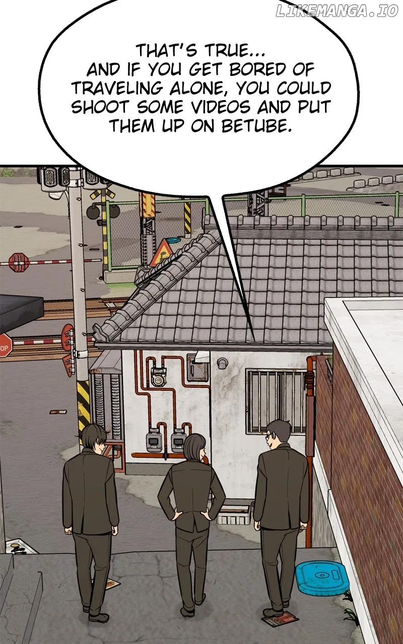 Competition For Revival Chapter 60 – Page 80