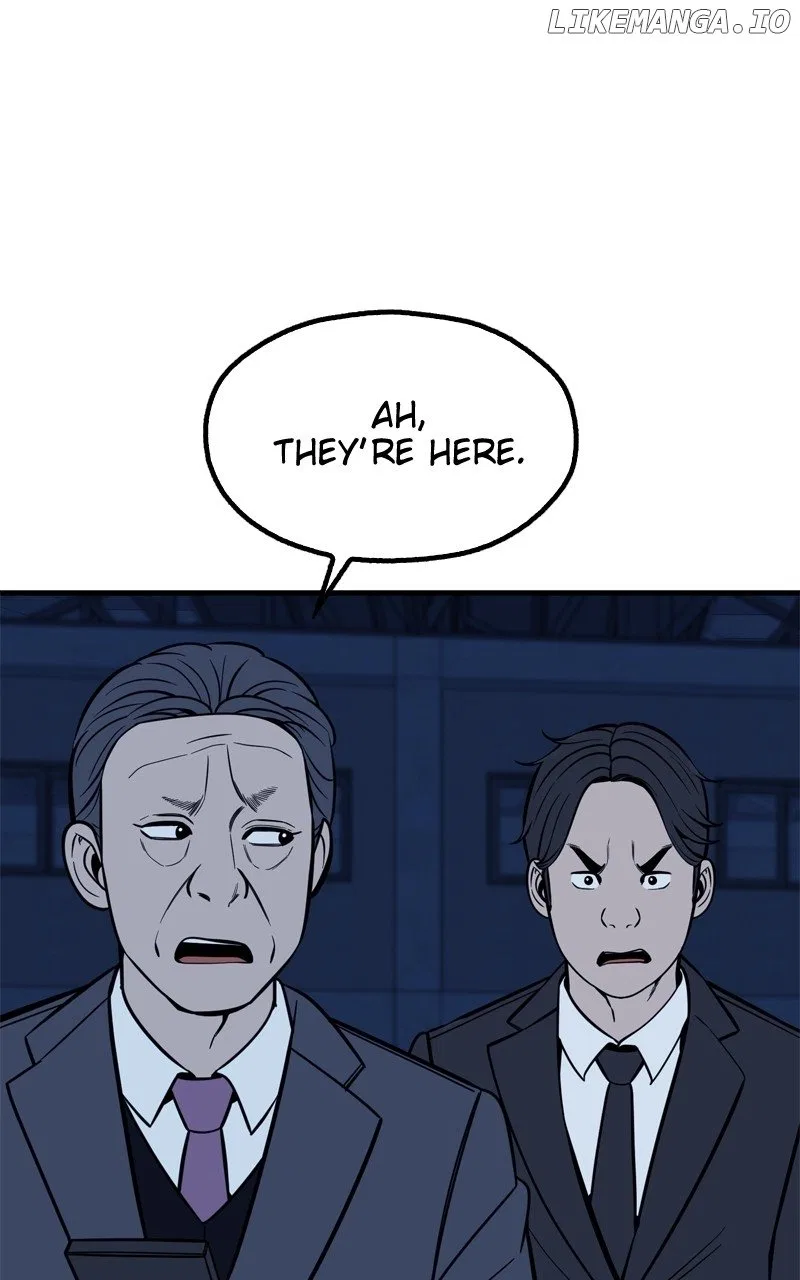 Competition For Revival Chapter 58 – Page 40
