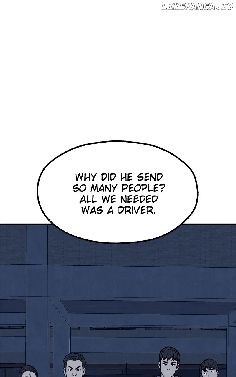 Competition For Revival Chapter 58 – Page 42