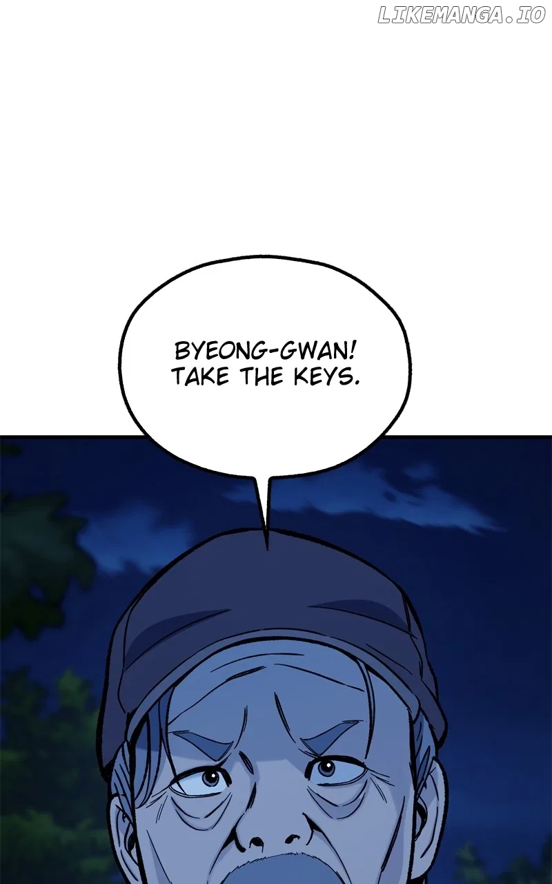Competition For Revival Chapter 57 – Page 35