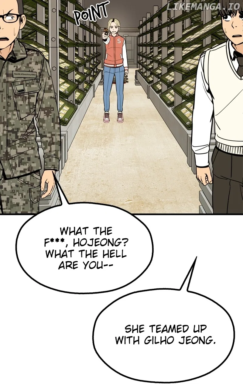 Competition For Revival Chapter 57 – Page 108