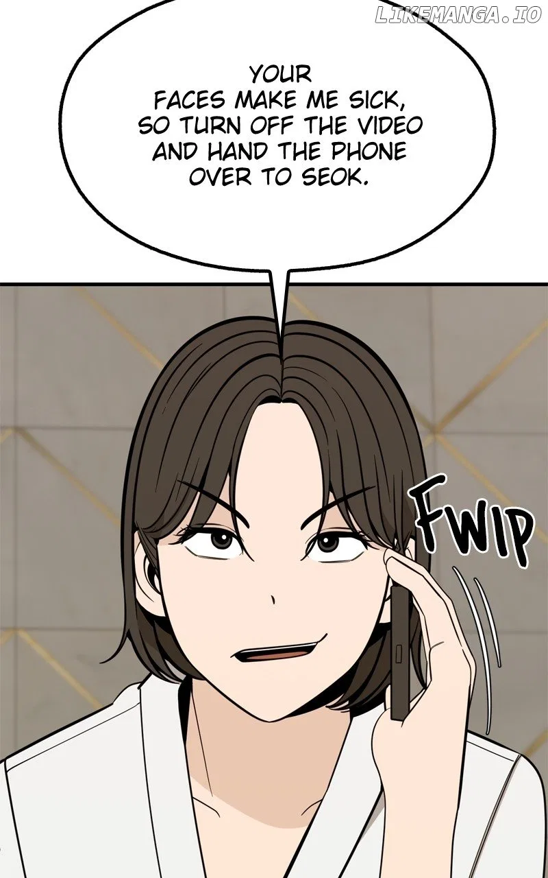 Competition For Revival Chapter 55 – Page 16