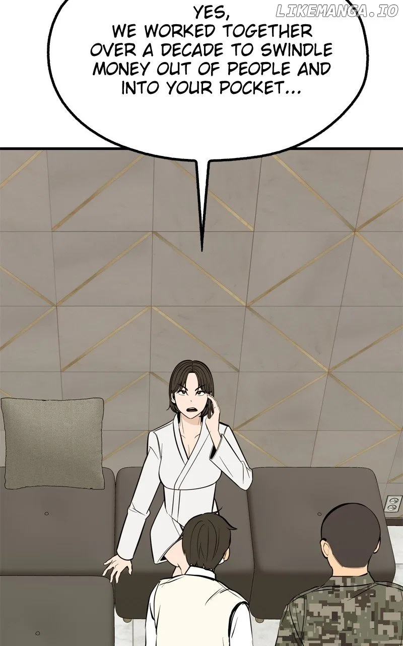 Competition For Revival Chapter 55 – Page 20