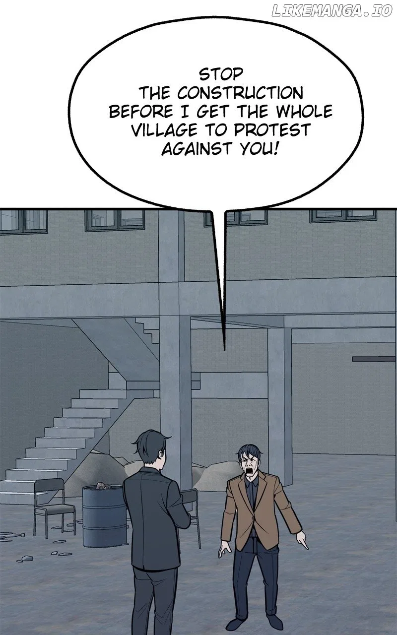 Competition For Revival Chapter 55 – Page 127