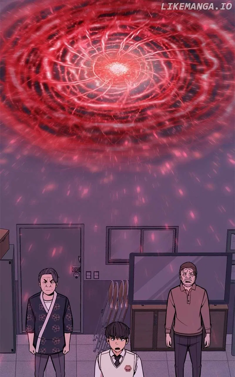 Competition For Revival Chapter 54 – Page 34