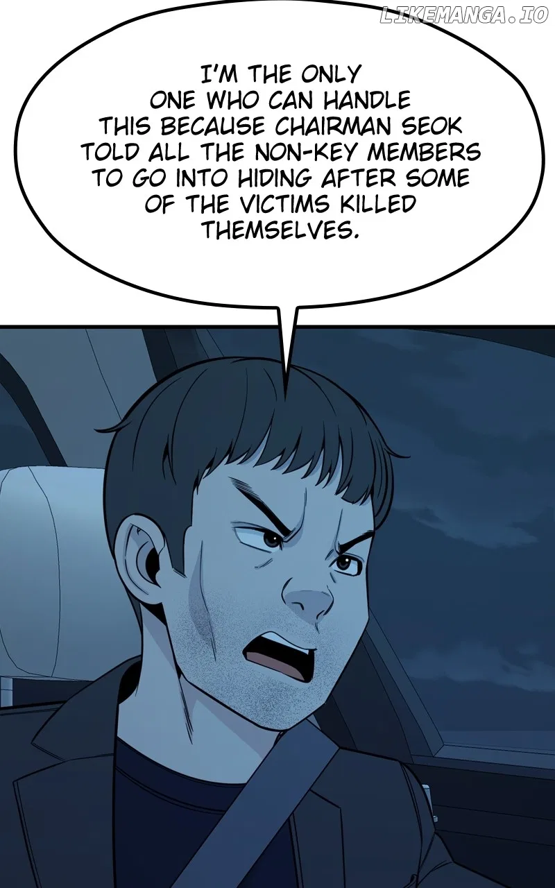 Competition For Revival Chapter 52 – Page 33