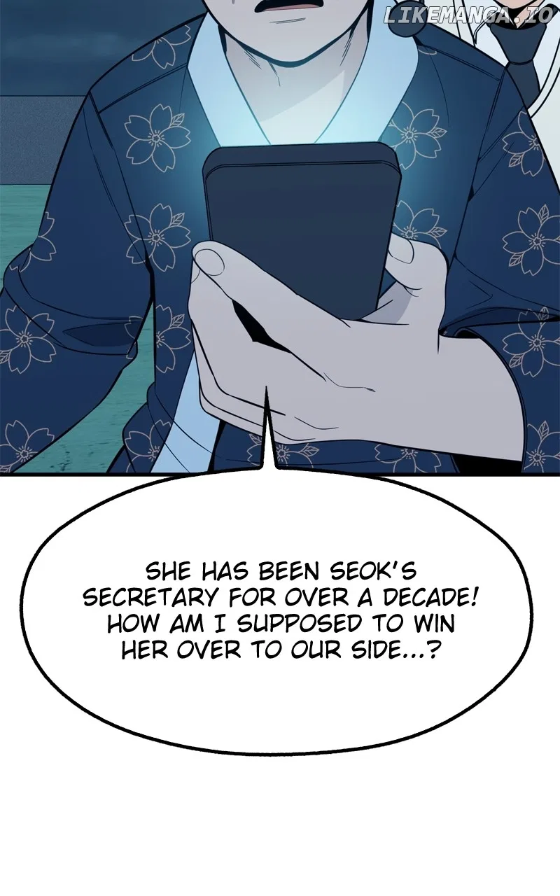 Competition For Revival Chapter 51 – Page 158