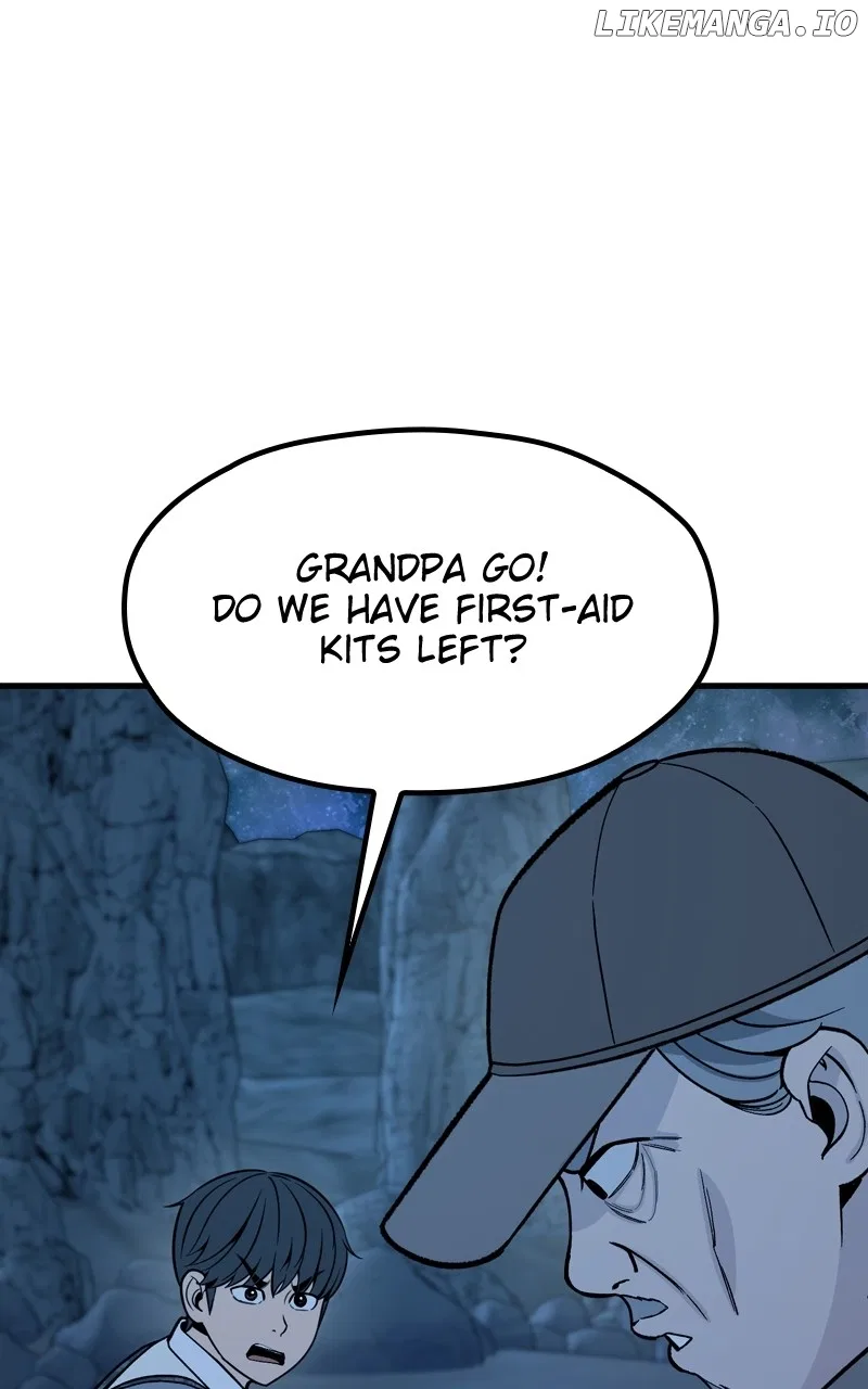 Competition For Revival Chapter 50 – Page 30