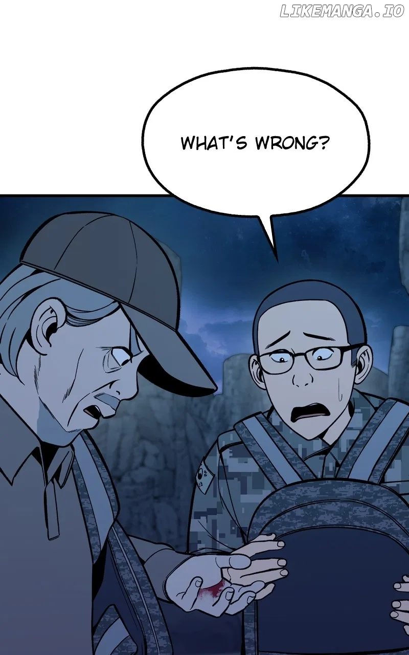 Competition For Revival Chapter 50 – Page 39