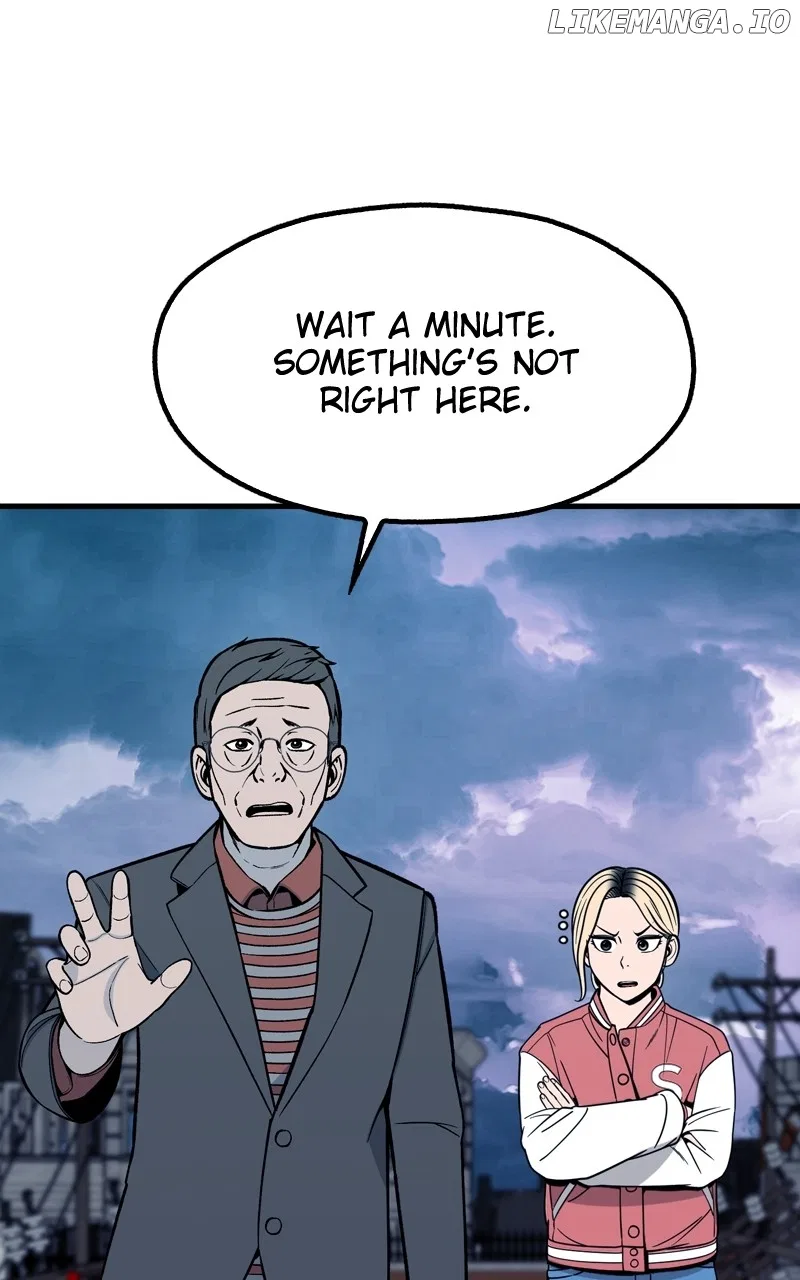 Competition For Revival Chapter 48 – Page 35