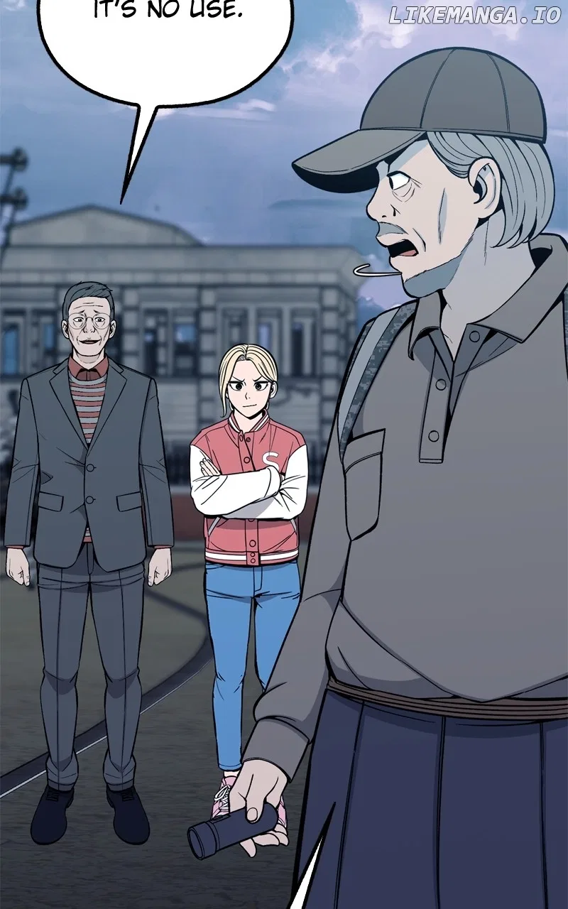 Competition For Revival Chapter 47 – Page 130