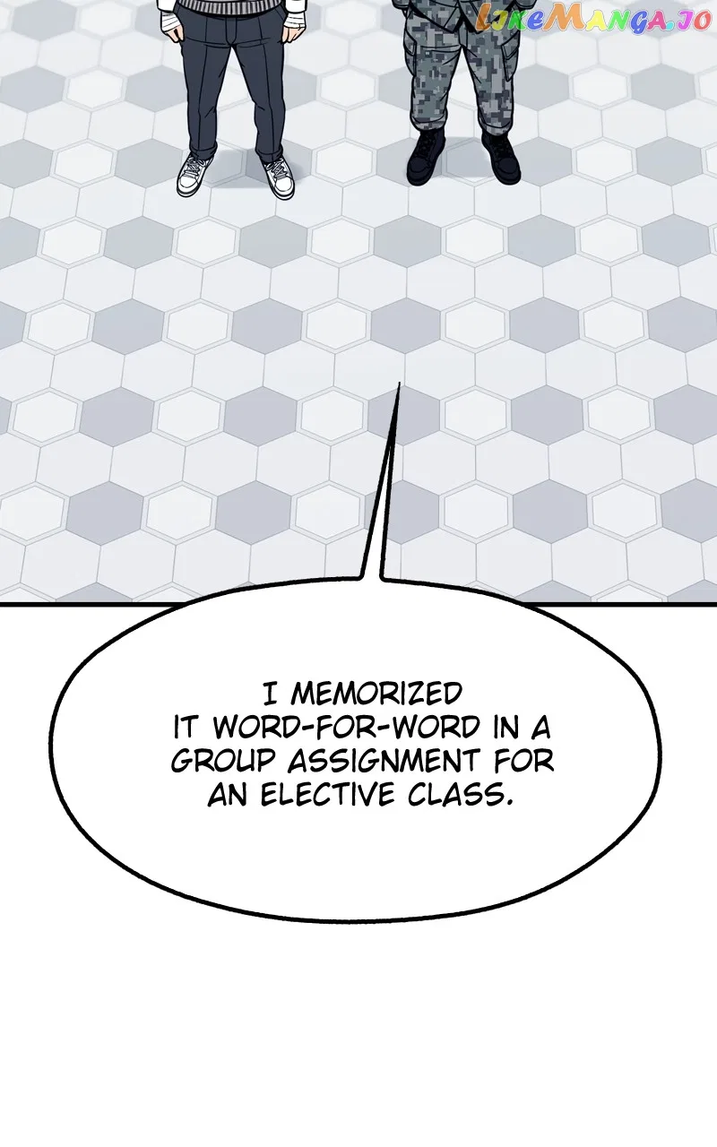 Competition For Revival Chapter 46 – Page 20