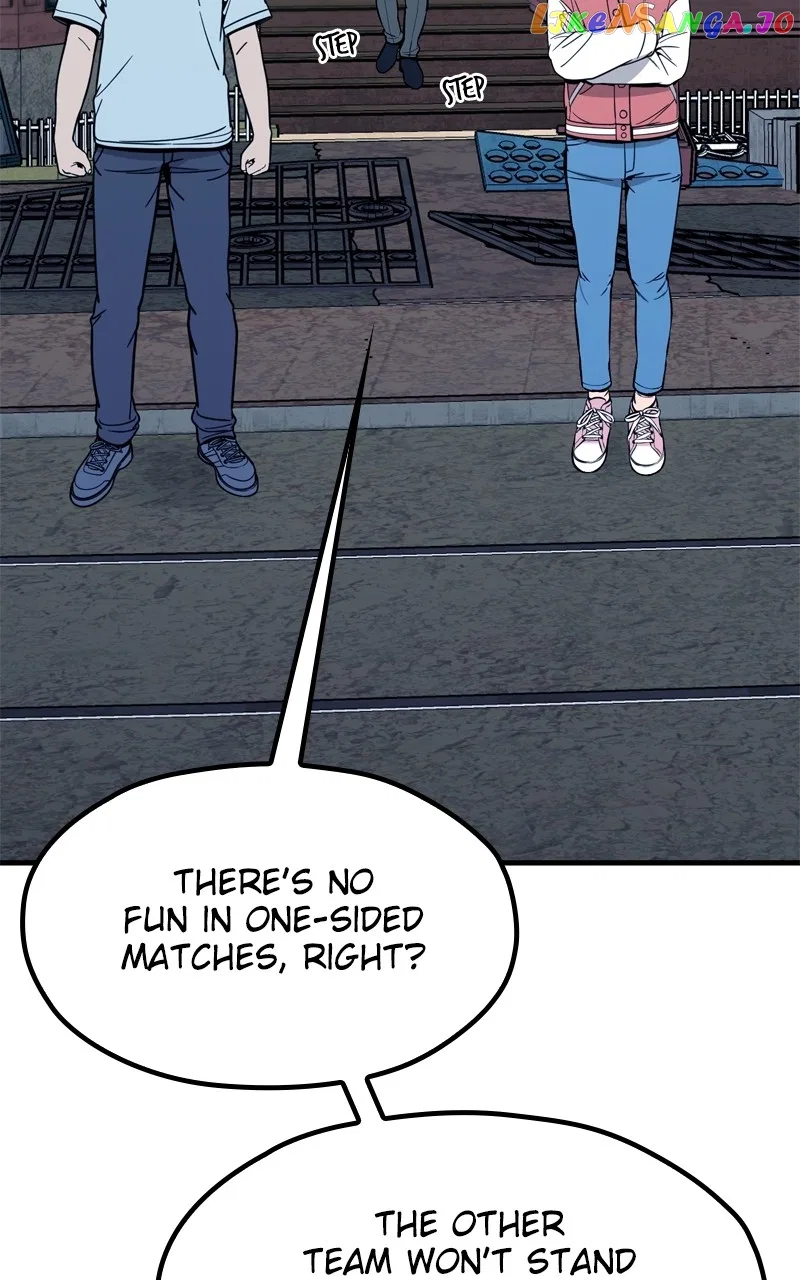 Competition For Revival Chapter 43 – Page 4