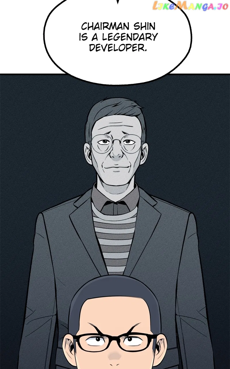 Competition For Revival Chapter 43 – Page 43