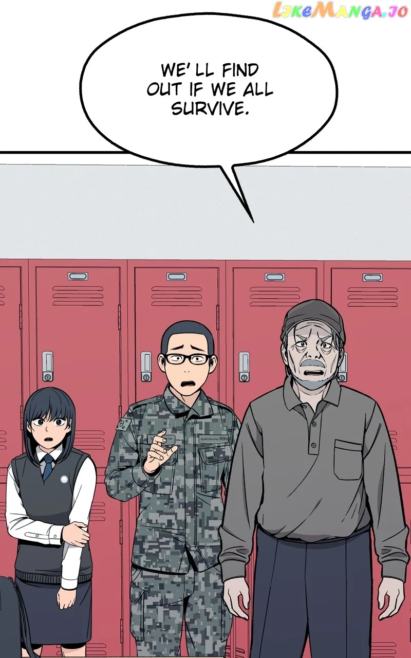 Competition For Revival Chapter 43 – Page 91