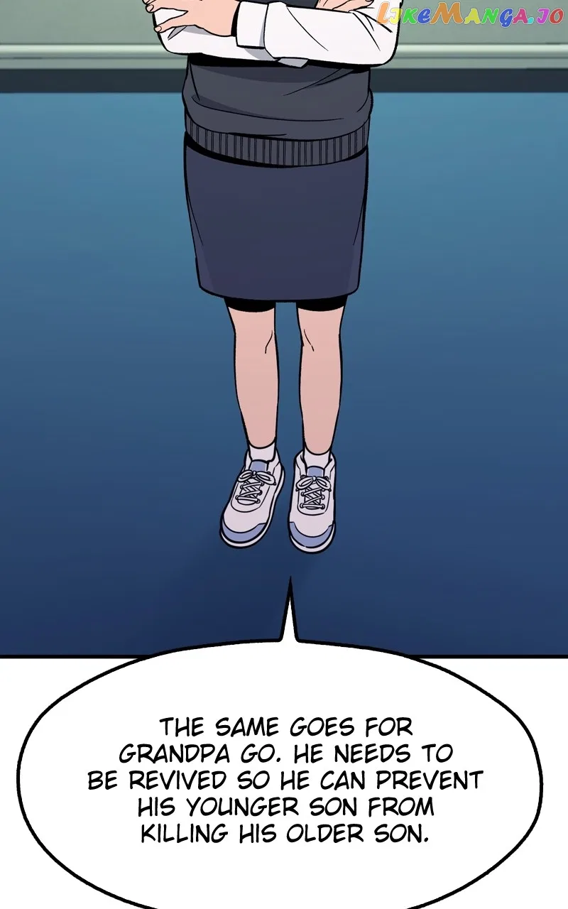 Competition For Revival Chapter 43 – Page 140