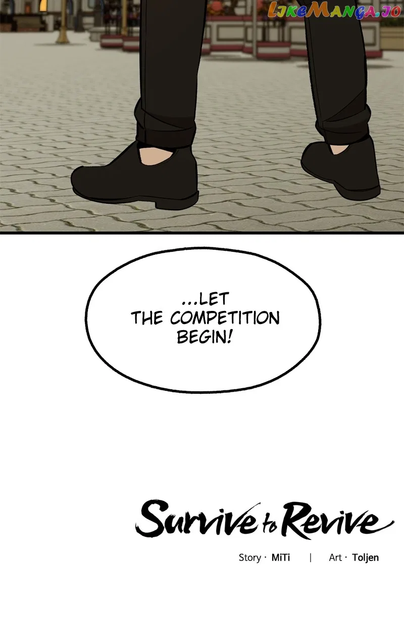 Competition For Revival Chapter 41 – Page 185